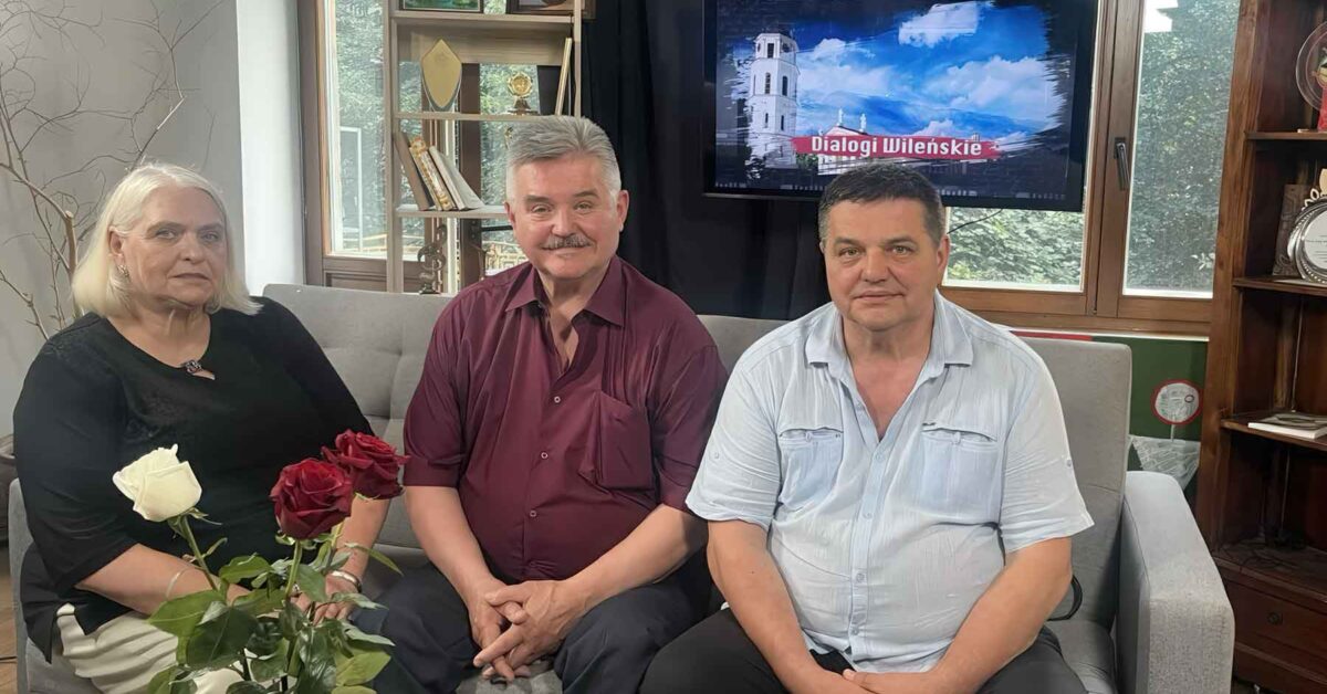 Z „Wilią” w sercu, z „Wilią” w życiu