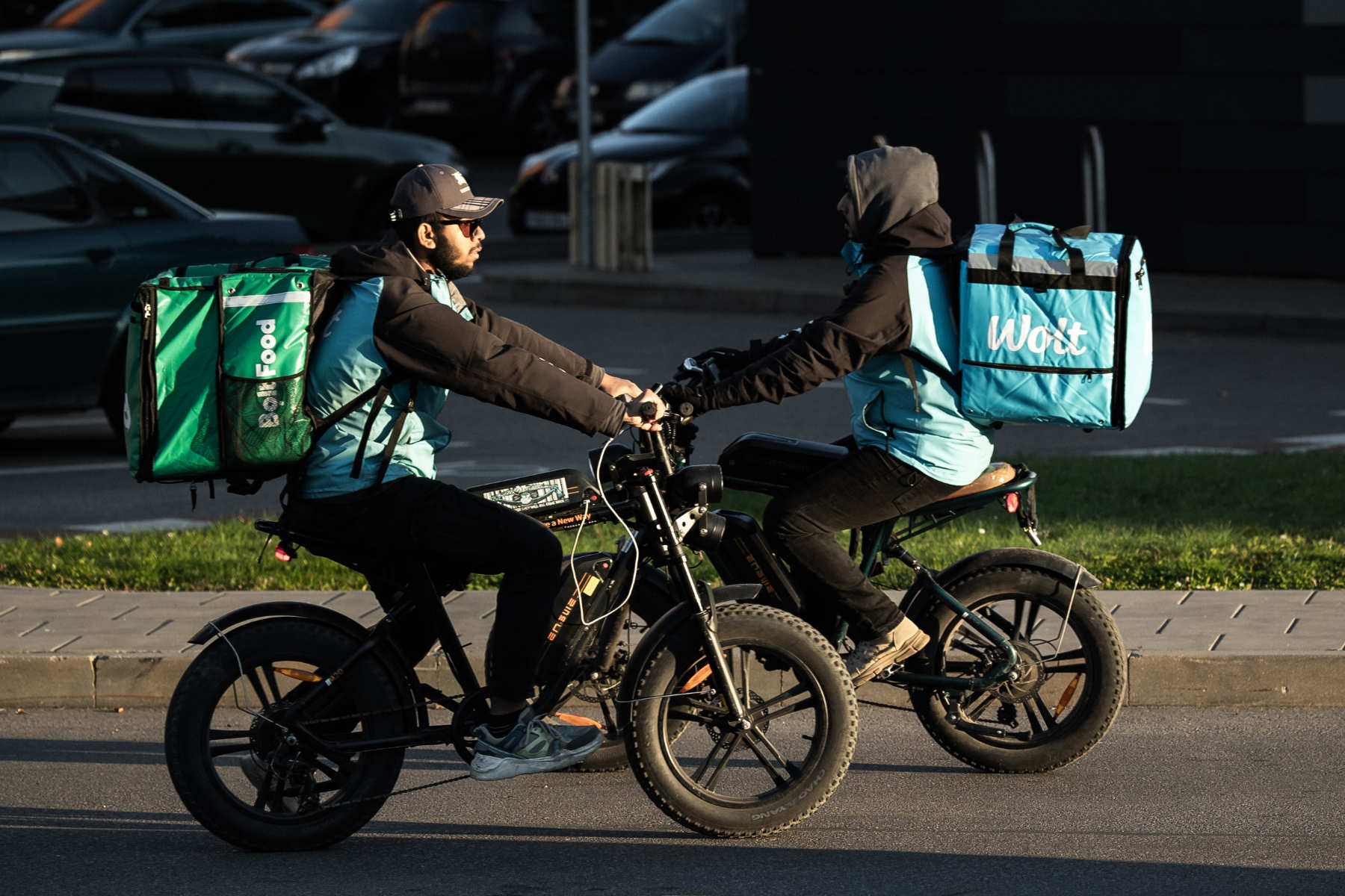 ELTA5871036 Vilnius, 2025 m. spalio 13 d. (ELTA). Vilnius 2025.10.13 15:07:38. Andrius Ufartas (ELTA) Migranci