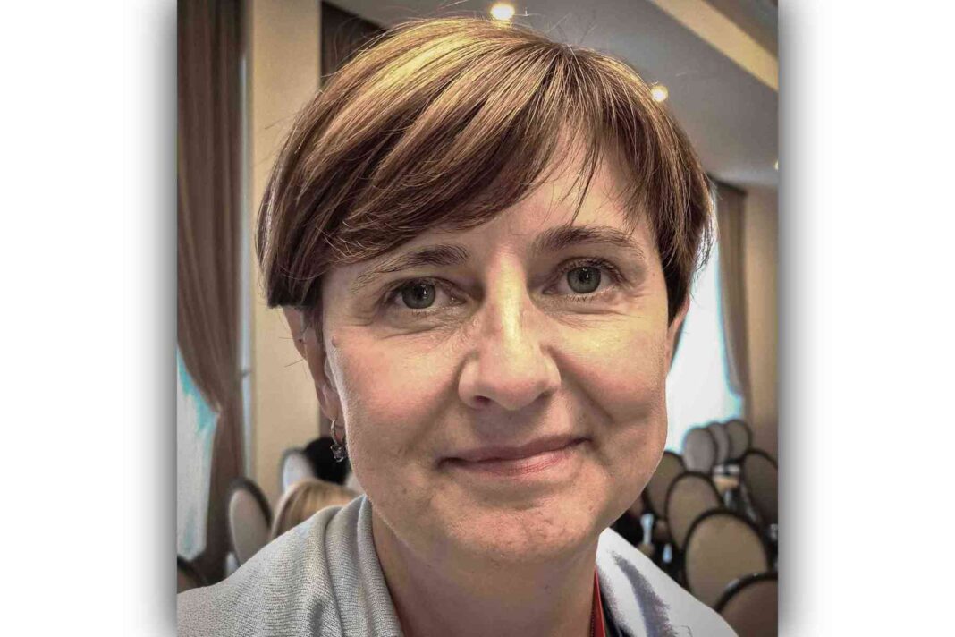 Prof. Helena Krasowska.