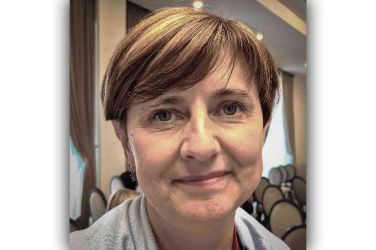 Prof. Helena Krasowska.