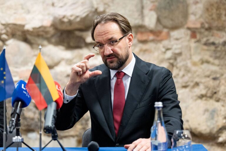 Bank Litwy radzi dobrze przemyśleć kwestię przyszłej emerytury