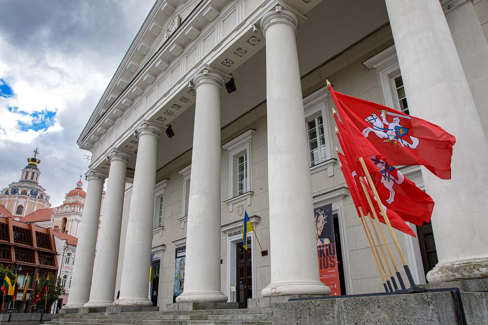 Zakończenie remontu Ratusza zaplanowano na trzeci kwartał 2026 r.