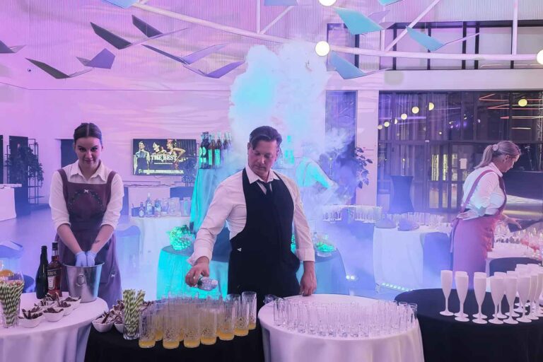 Andrzejki w DKP w Wilnie.