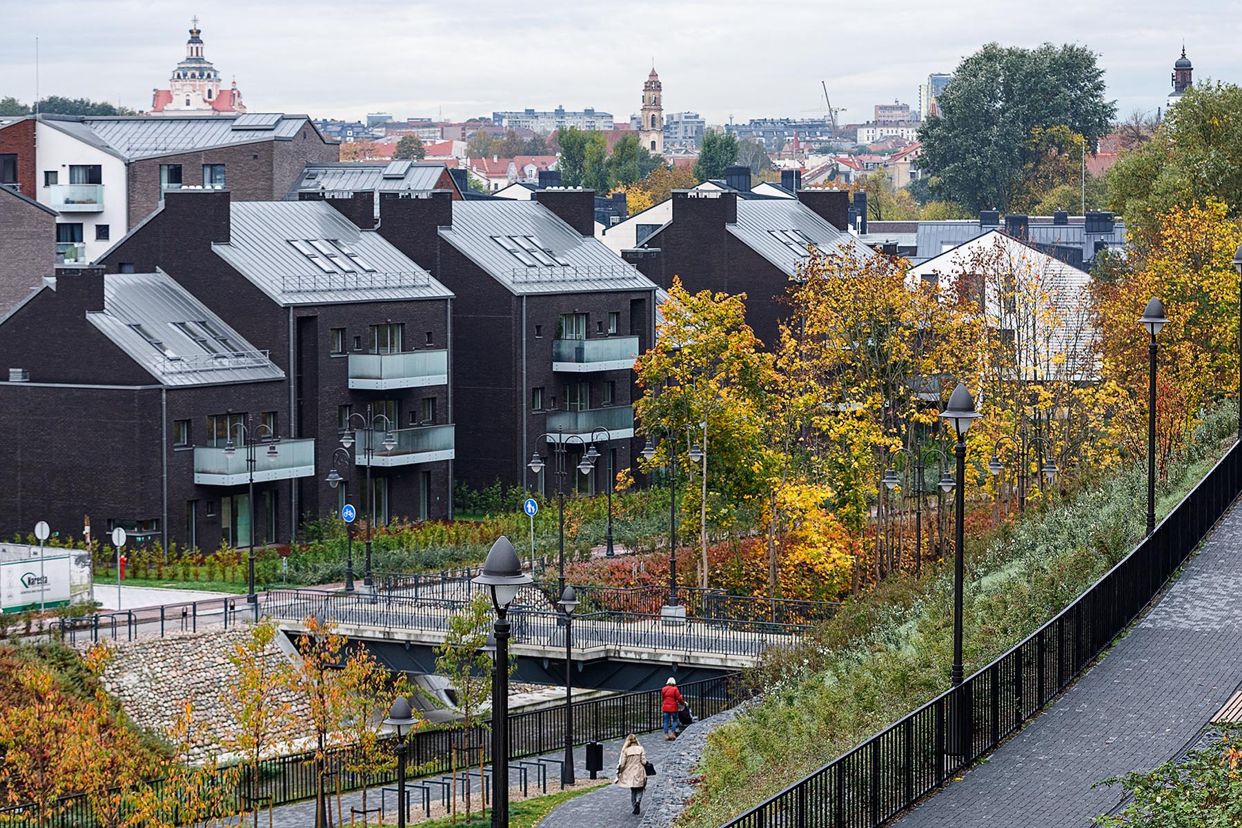 Popławy intensywnie rozbudowują się od 2017 r.