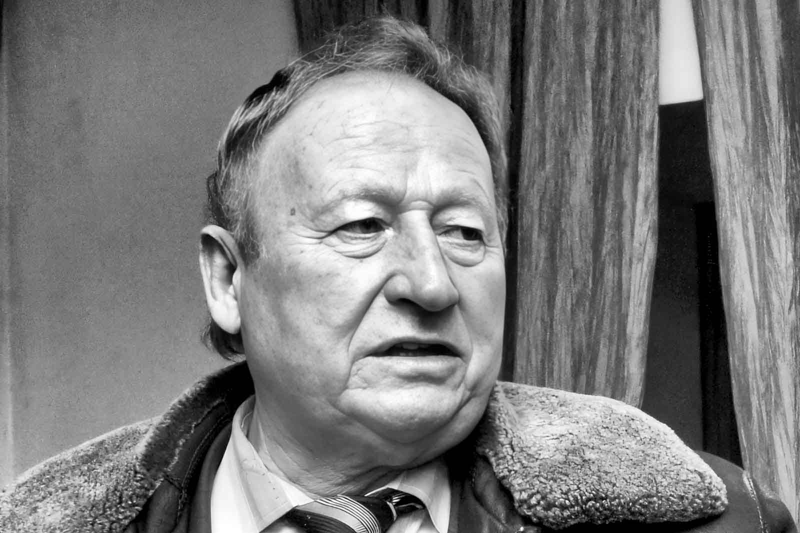 ŚP. Michał Runiewicz.