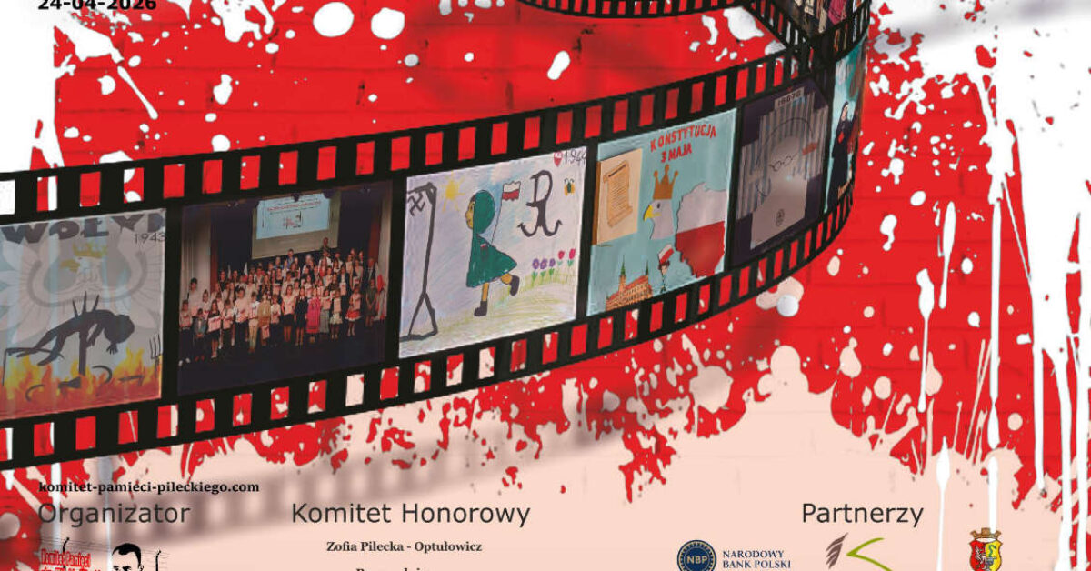 V Międzynarodowy Konkurs Historyczny „Śladami historii Polski — skąd nasz ród”