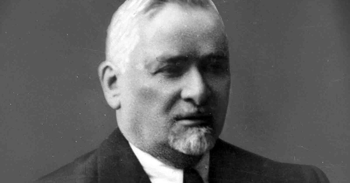 W cieniu starszych braci. Zapomniany wiceprezydent Wilna