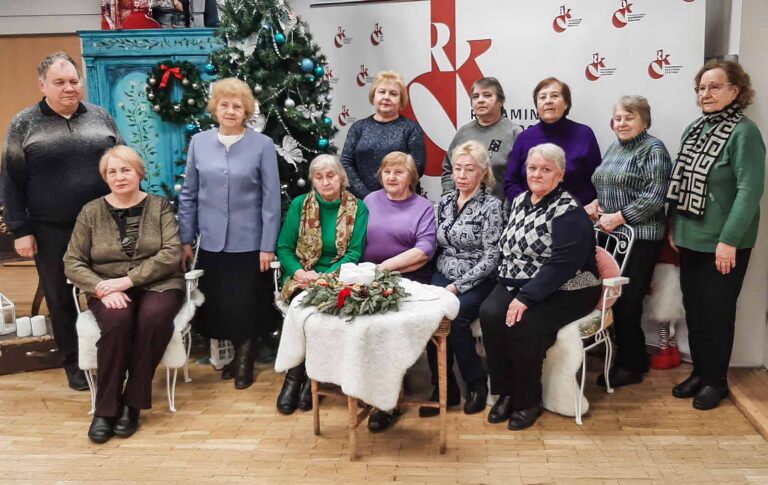 Wspólnota mieszkańców Rudomina rozmawiała z redakcją „Kuriera Wileńskiego”