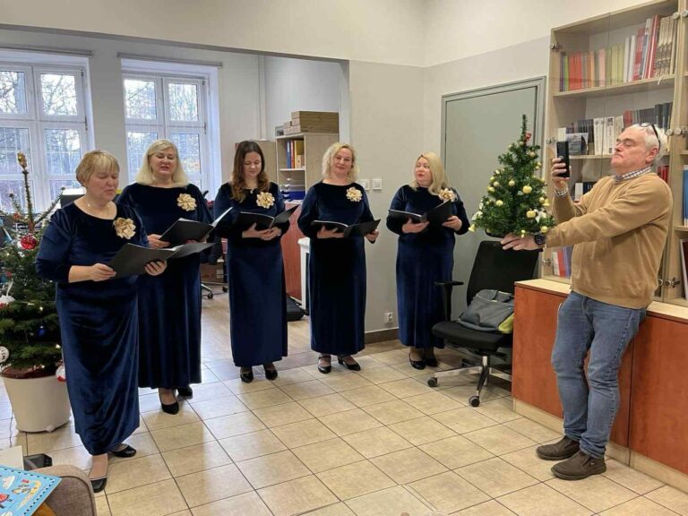 „Kasztan” w mikołajkowym nastroju — grudniowe spotkania w Warszawie