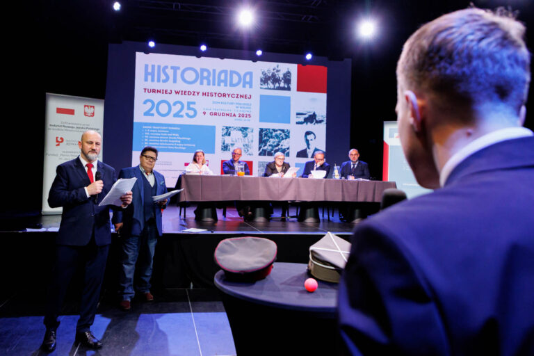 Historiada 2025 dla Litwy i Łotwy w DKP w Wilnie [GALERIA]