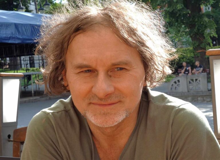 Podróż w humanizm. 45 lat działań Marka Pantuły na rzecz drugiego człowieka