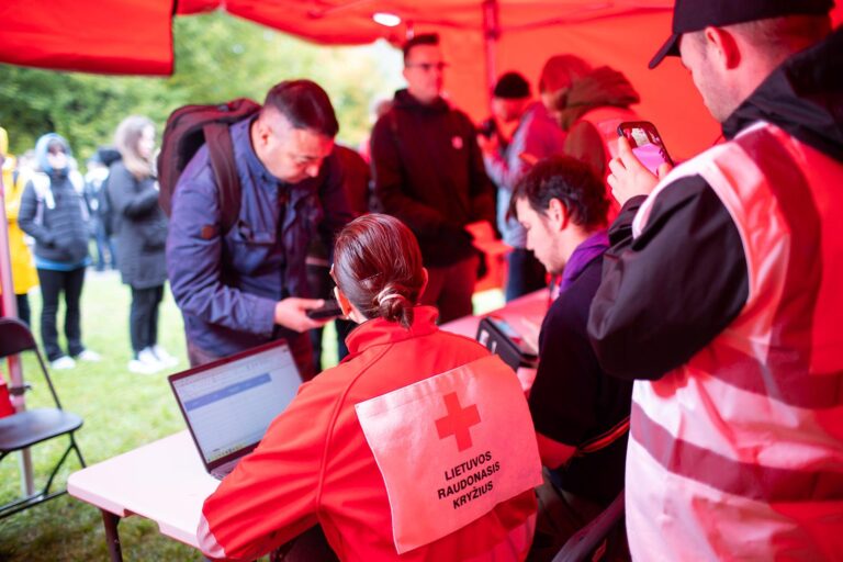 Czy Twoja rodzina ma plan? Litwa pyta o gotowość na kryzysy