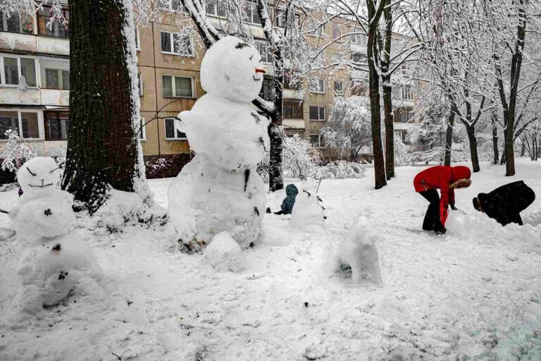 Zima wraca, ale bez śnieżnych dramatów i ekstremalnych mrozów