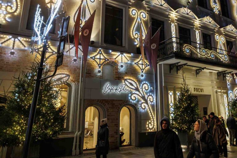 Jak się bawi Wilno w Sylwestra? Pan Tadeusz bez balu, ale to nie uszczupla wyboru