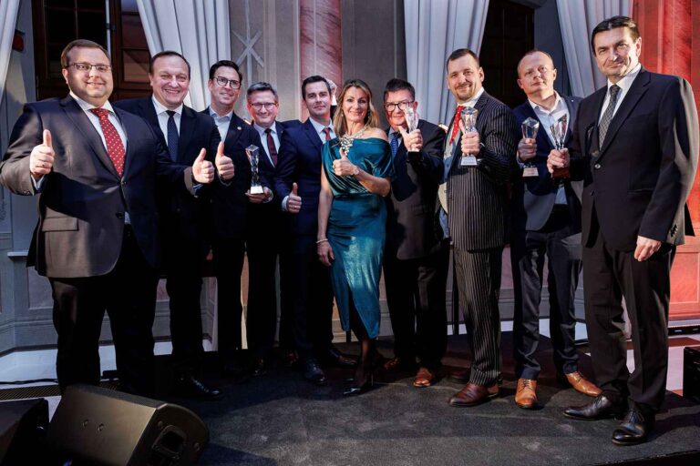 Gala „Polish Business Awards 2025” w Ambasadzie RP w Wilnie