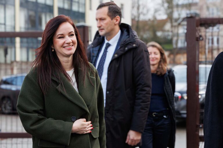 Białoruski potas popłynie z portu w Kłajpedzie? „Poprawne zachowanie Amerykanów”