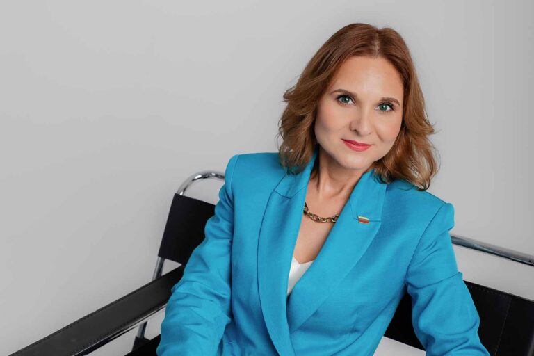 Plebiscyt „Polak Roku 2025”. Rozmowa z Beatą Pietkiewicz