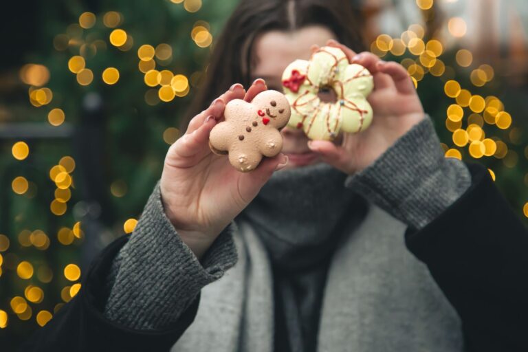 Święta bez przesady: jak ograniczyć cukier i nie rezygnować z przyjemności?