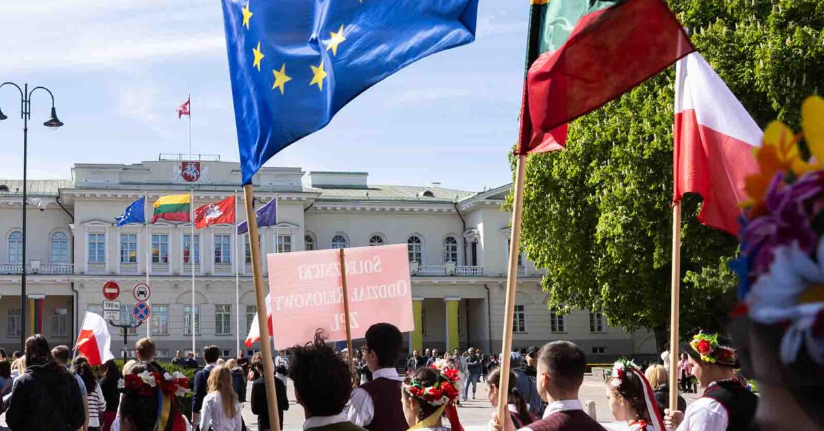 Vytautas Sinica uważa, iż napięciami polsko-litewskimi gra także Rosja. „Byliśmy skłócani przez dziesięciolecia”