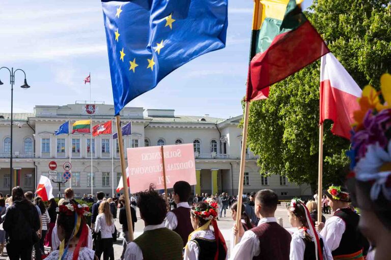 Vytautas Sinica uważa, że napięciami polsko-litewskimi gra także Rosja. „Byliśmy skłócani przez dziesięciolecia”