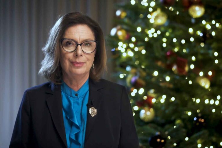 Świąteczne życzenia od marszałek Senatu RP, Małgorzaty Kidawy-Błońskiej