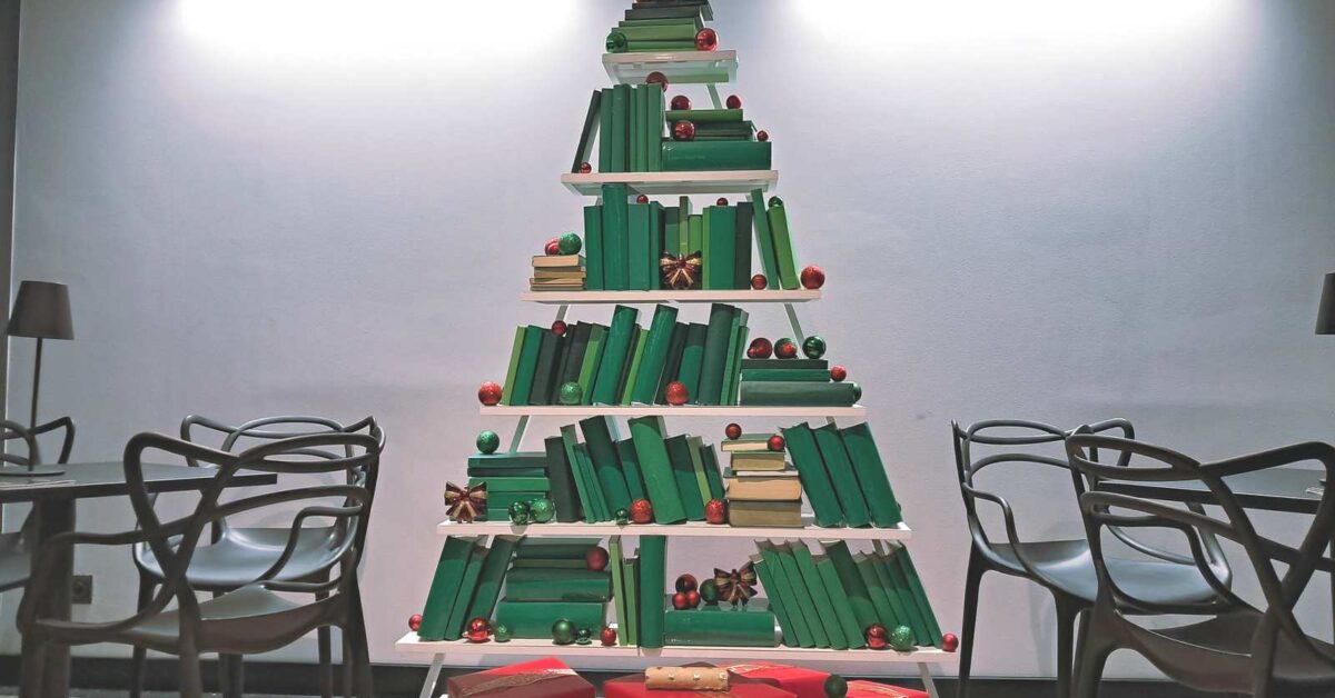 Igrzyska dziejów. Lektury pod choinkę. Oferta polskich wydawców jest bardzo bogata