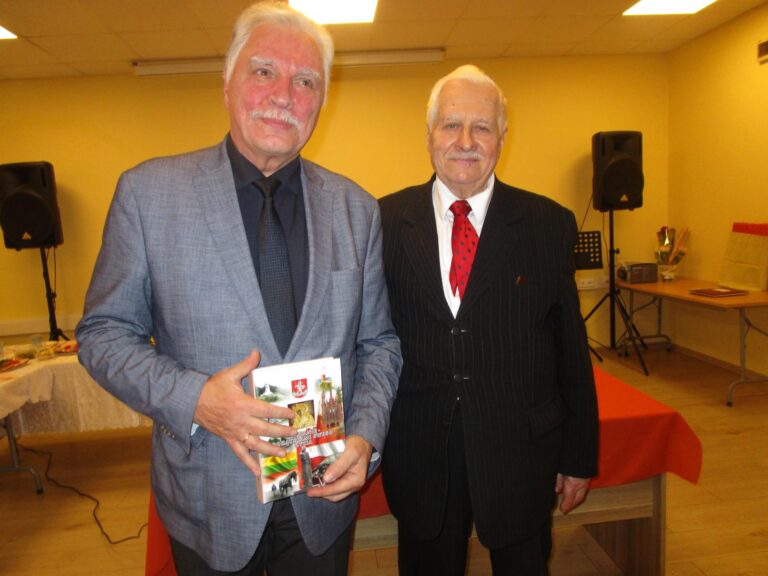 Przestępczość na Litwie i w Polsce była tematem wykładu na PUTW w Wilnie