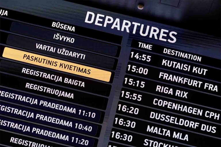 Litwa wprowadziła stan ekstremalny. Rozważa jeszcze jeden krok, jeśli Sejm wyrazi zgodę