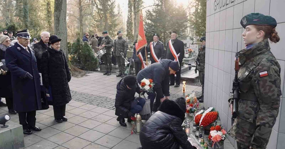 55. rocznica szczecińskiego Grudnia 1970