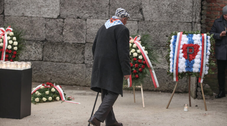 81. rocznica wyzwolenia Auschwitz.