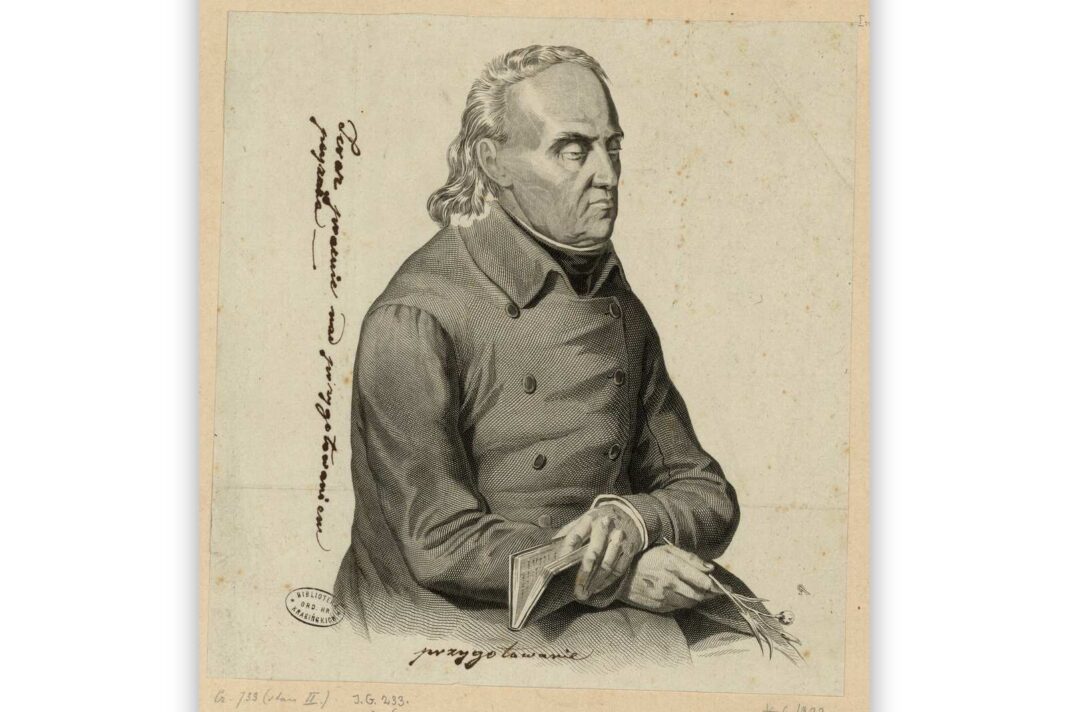 Stanisław Bonifacy Jundziłł (1761–1847).