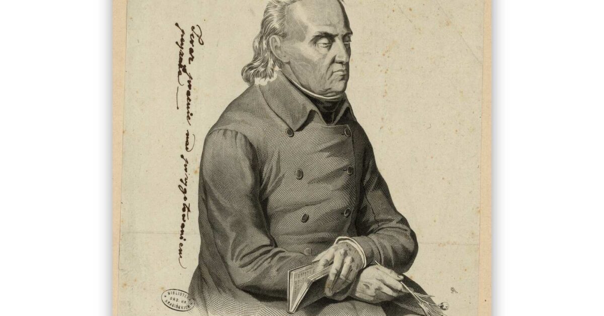 Twórca uniwersyteckiego Ogrodu Botanicznego we wdzięcznej pamięci Wilnian