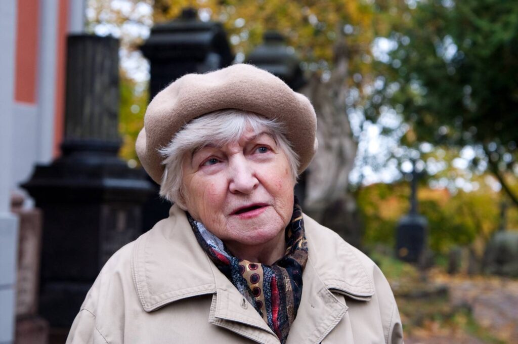 Alicja Klimaszewska.