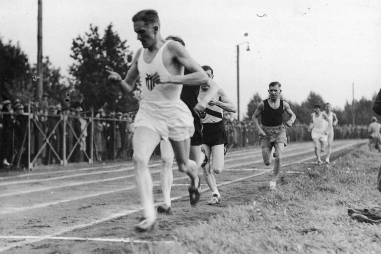 Bieg mężczyzn na 5 tys. m.