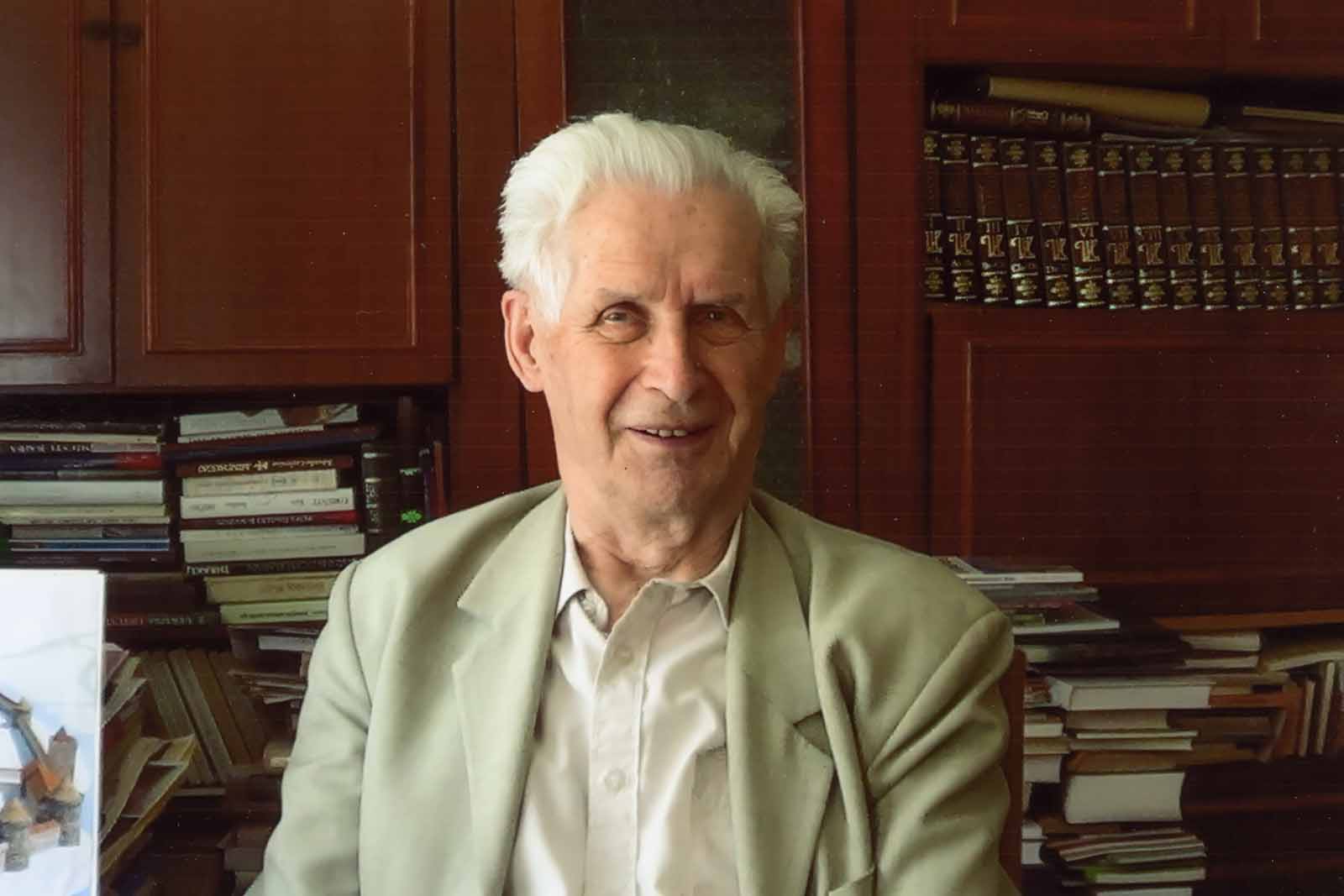 Kazys Napoleonas Kitkauskas.