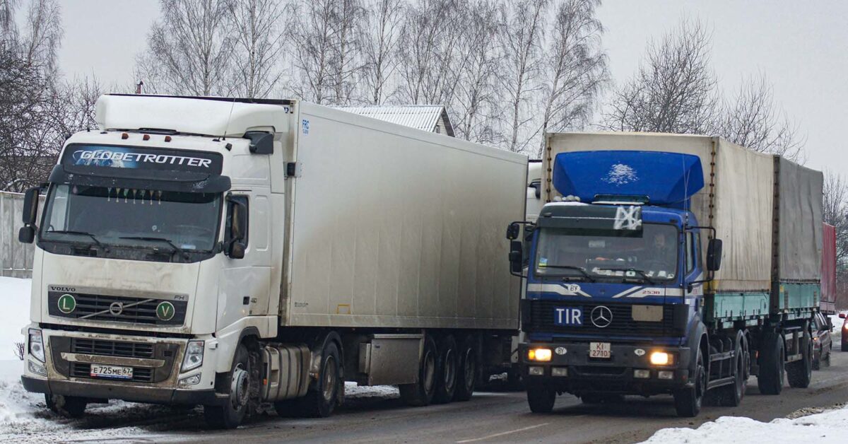 Celnicy proponują kroki ograniczające „podmywanie” budżetu Litwy paliwem z Rosji