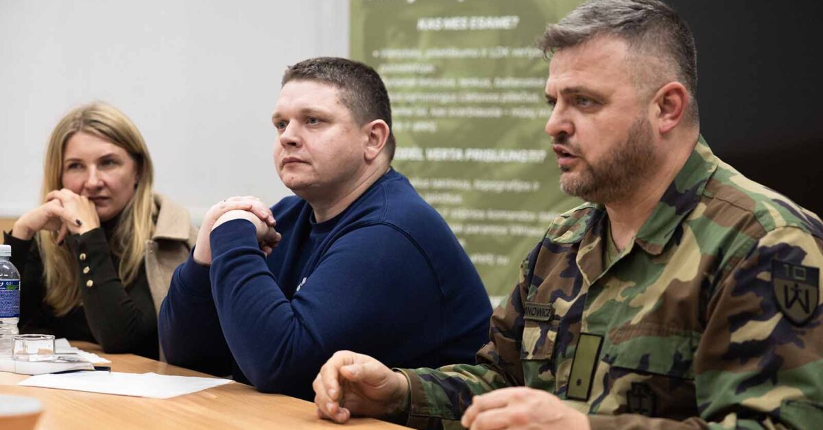 Rząd wymiernie docenił rolę strzelców. „Najważniejsza kooperacja z wojskiem”