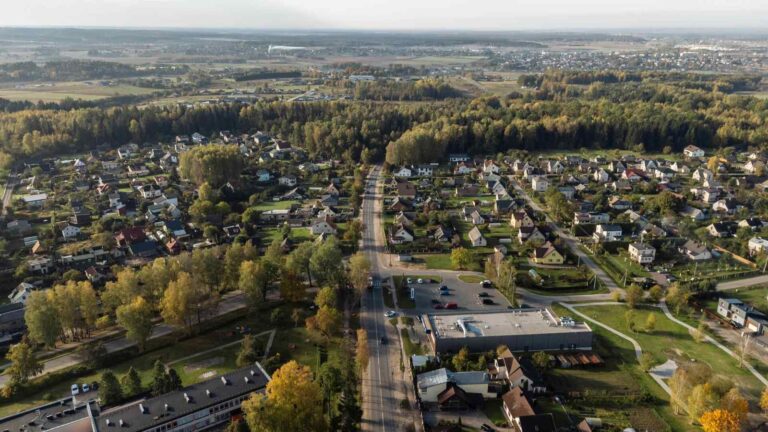 Rząd zatwierdził: 10 wsi rejonu wileńskiego wkrótce stanie się miasteczkami