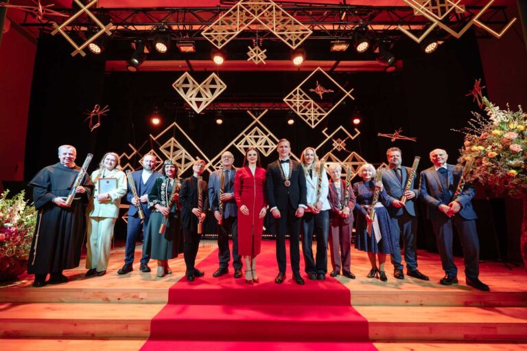 Uroczyste wręczenie dorocznych nagród odbyło się po raz drugi w historii rejonu wileńskiego.