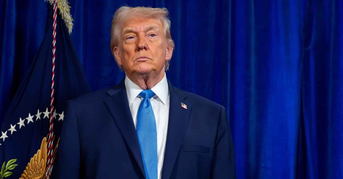 Trump znów mówi o Grenlandii. Kraje bałtyckie przedstawiły wspólne stanowisko