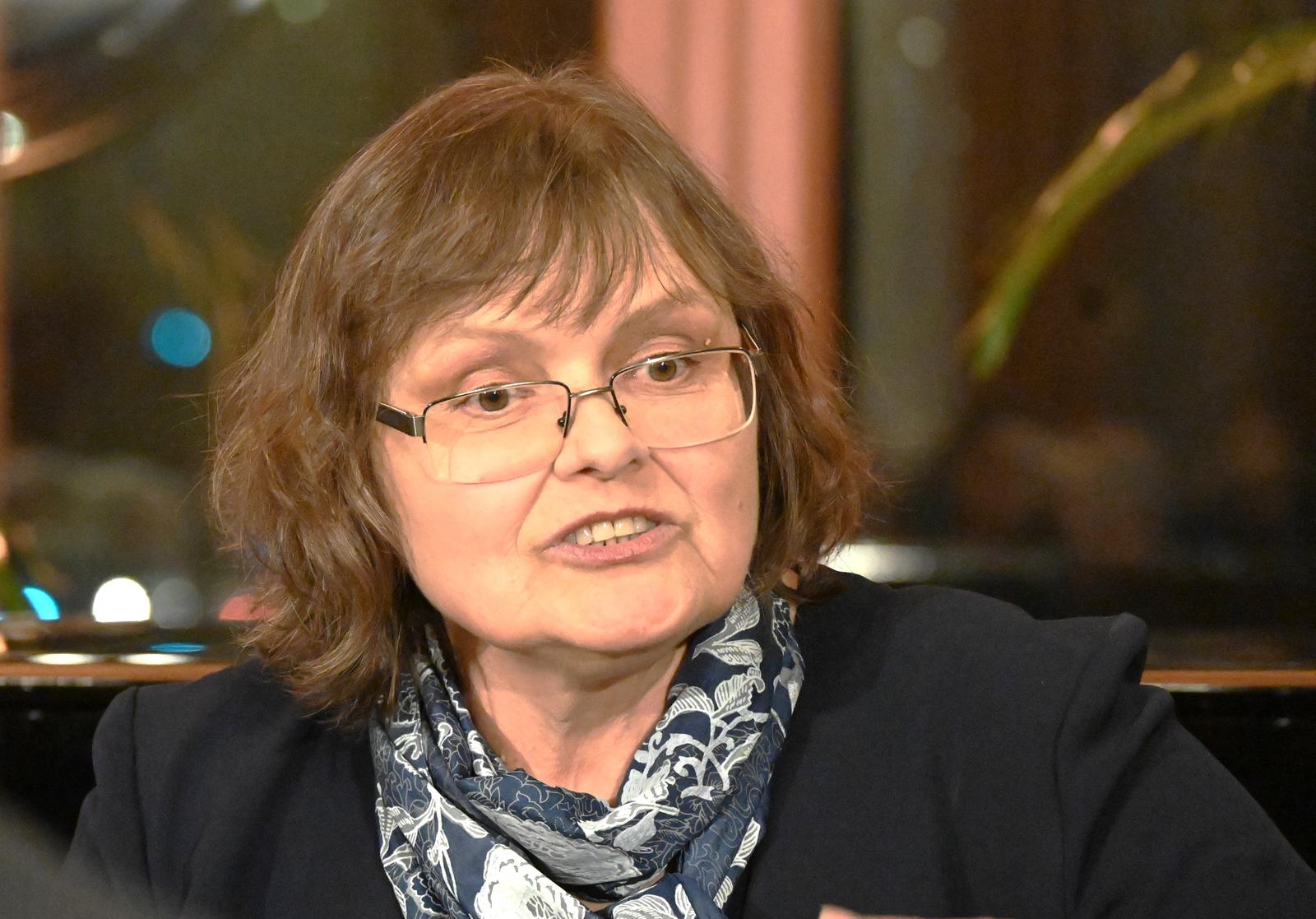 Krystyna Rodzewicz | Fot. Leszek Wątróbski Krystyna Rodzewicz.