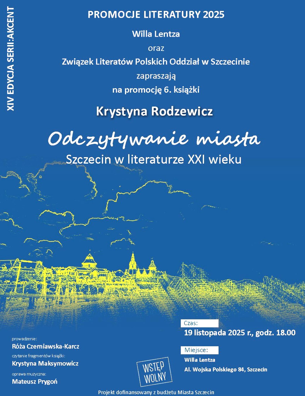 Okładka książki | Fot. Leszek Wątróbski