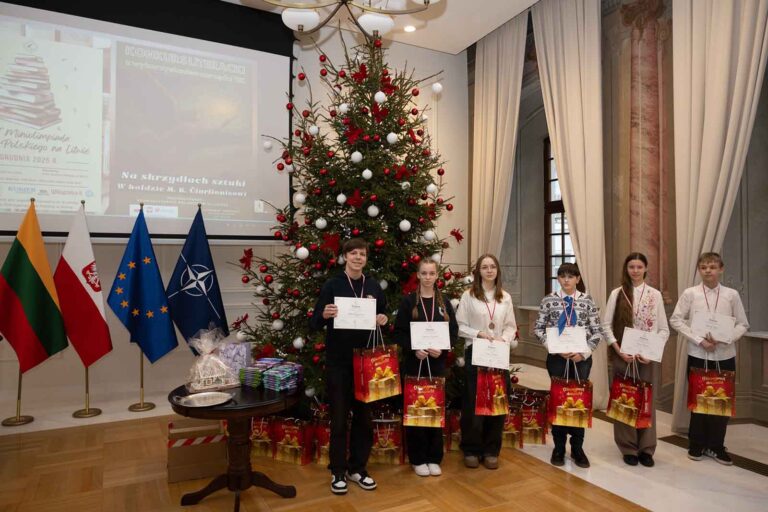 XII Miniolimpiada Języka Polskiego: przygotowania do wielkich zmagań