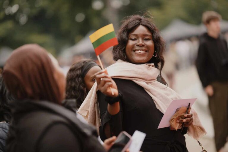 Wilno oferuje darmowe kursy litewskiego dla imigrantów. Partnerem Uniwersytet Witolda Wielkiego