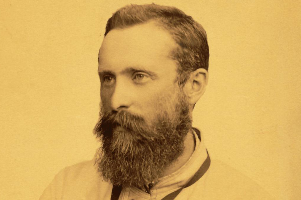 Bronisław Piłsudski.