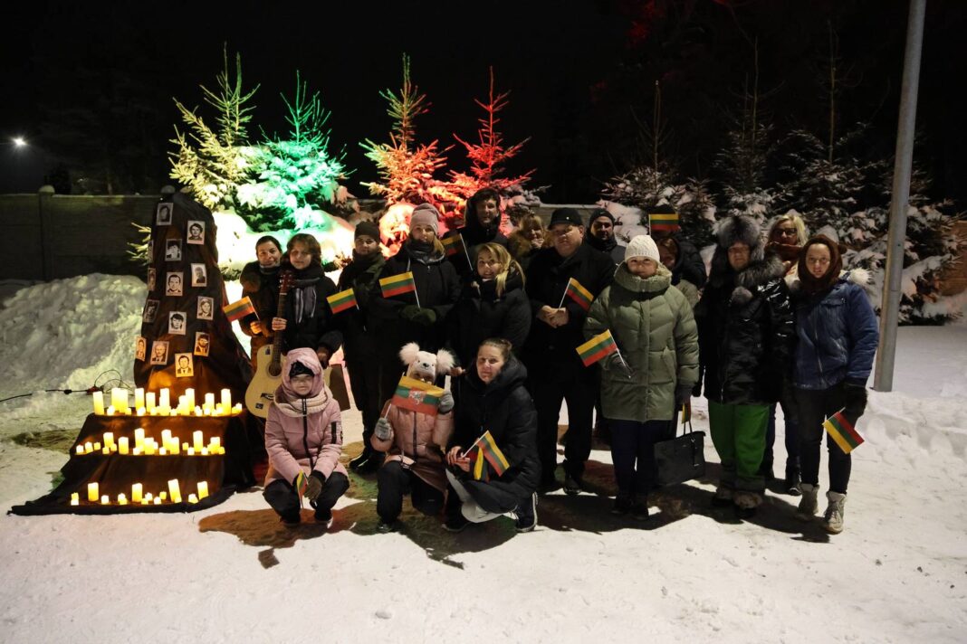 Centrum Kultury w Rudominie uczciło pamięć Obrońców Wolności.