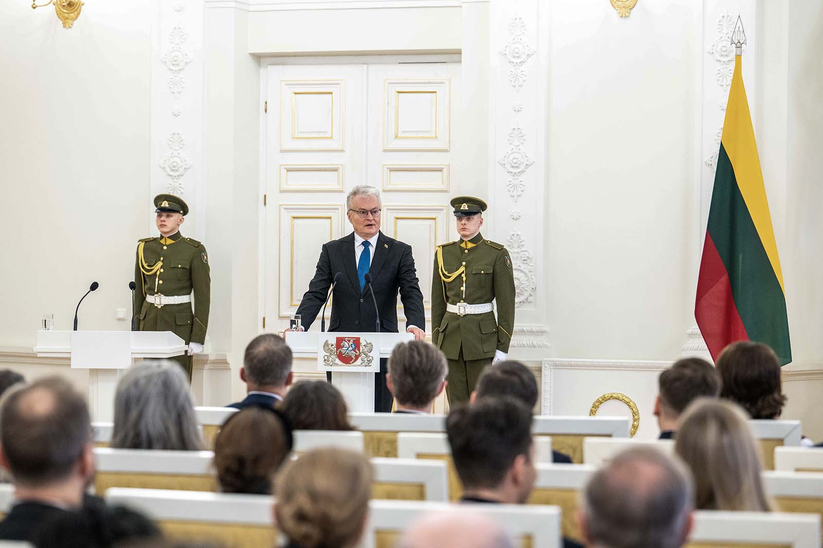 Fot. Robertas Dačkus, LRP