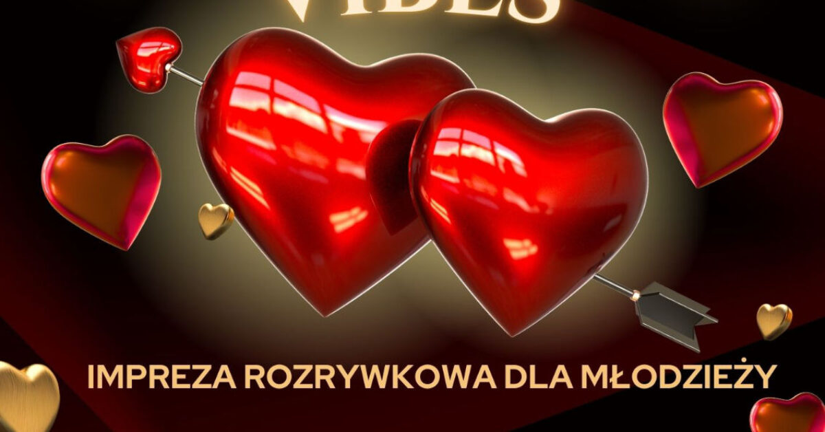 Walentynki w Centrum Kultury w Rudominie