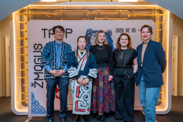 Bronisław Piłsudski, badacz i obrońca ludu Ajnów