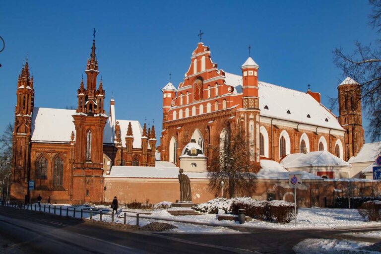 Przewodnik Kirkora – jedno z najważniejszych źródeł informacji o przeszłości Wilna